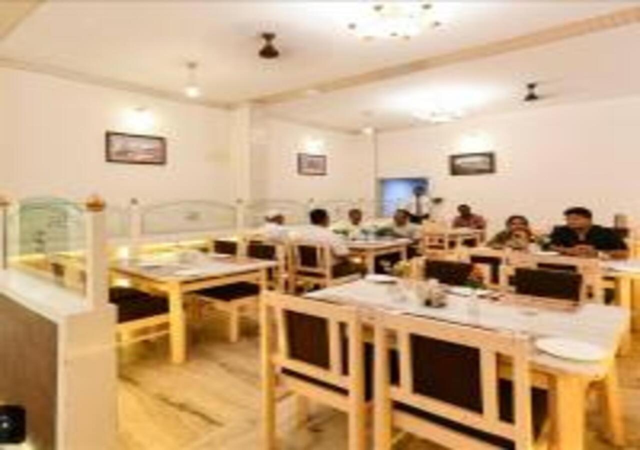Hotel Chanakya Agra  Exterior foto