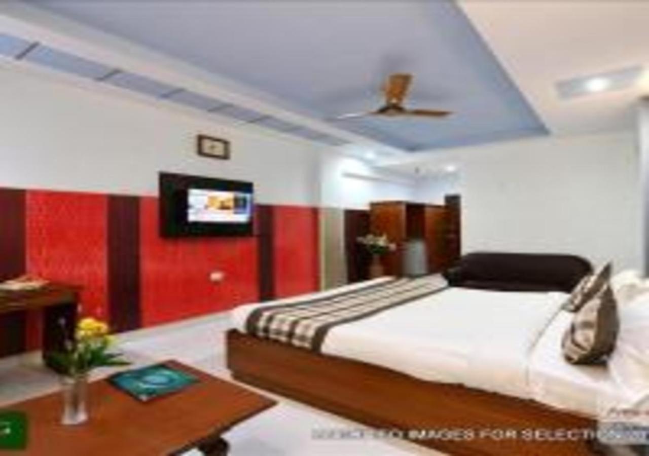 Hotel Chanakya Agra  Exterior foto